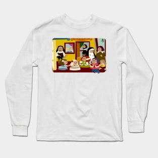 Las Meninas Long Sleeve T-Shirt